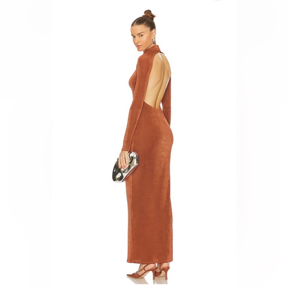 Camila Coelho Flavia Maxi Dress - Picture 2 of 6